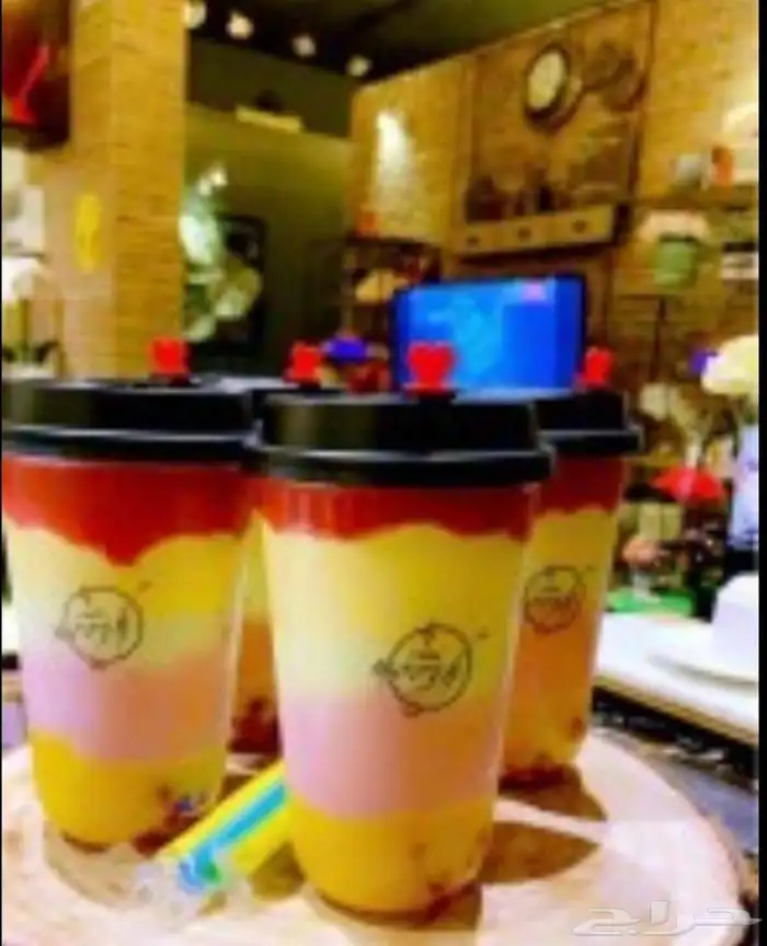 مدرب باريستا وجميع أنواع العصائر والمشروبات الباردة الساخنه 5