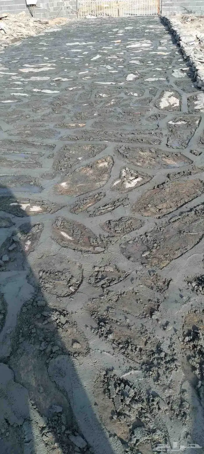 مقاول حجر كبير 3