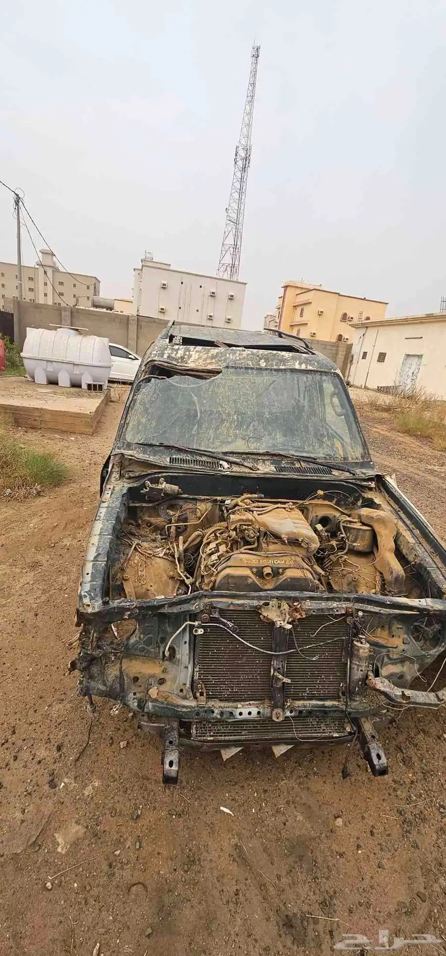 برادو 1999 2