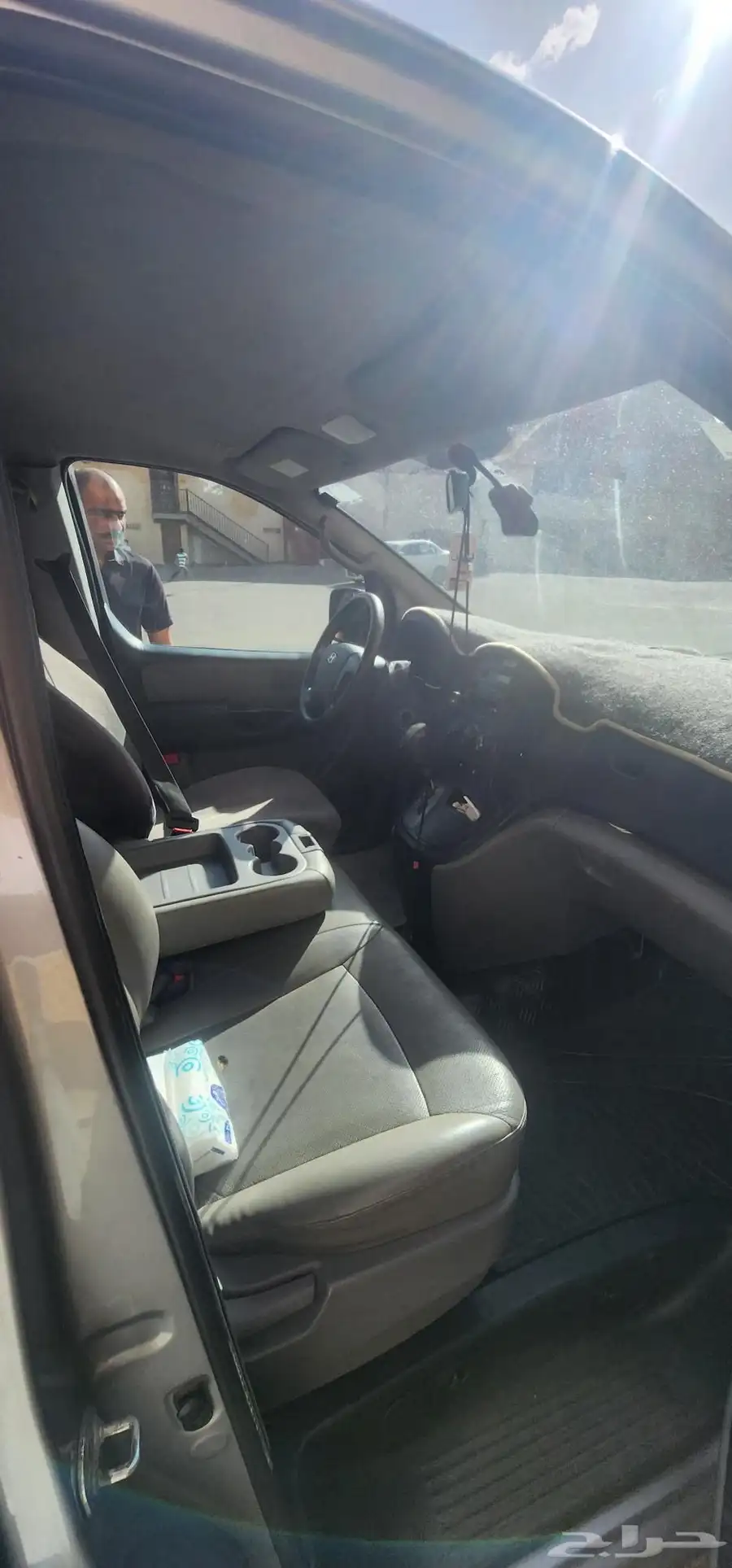 h1 2015 ديزل باص 5