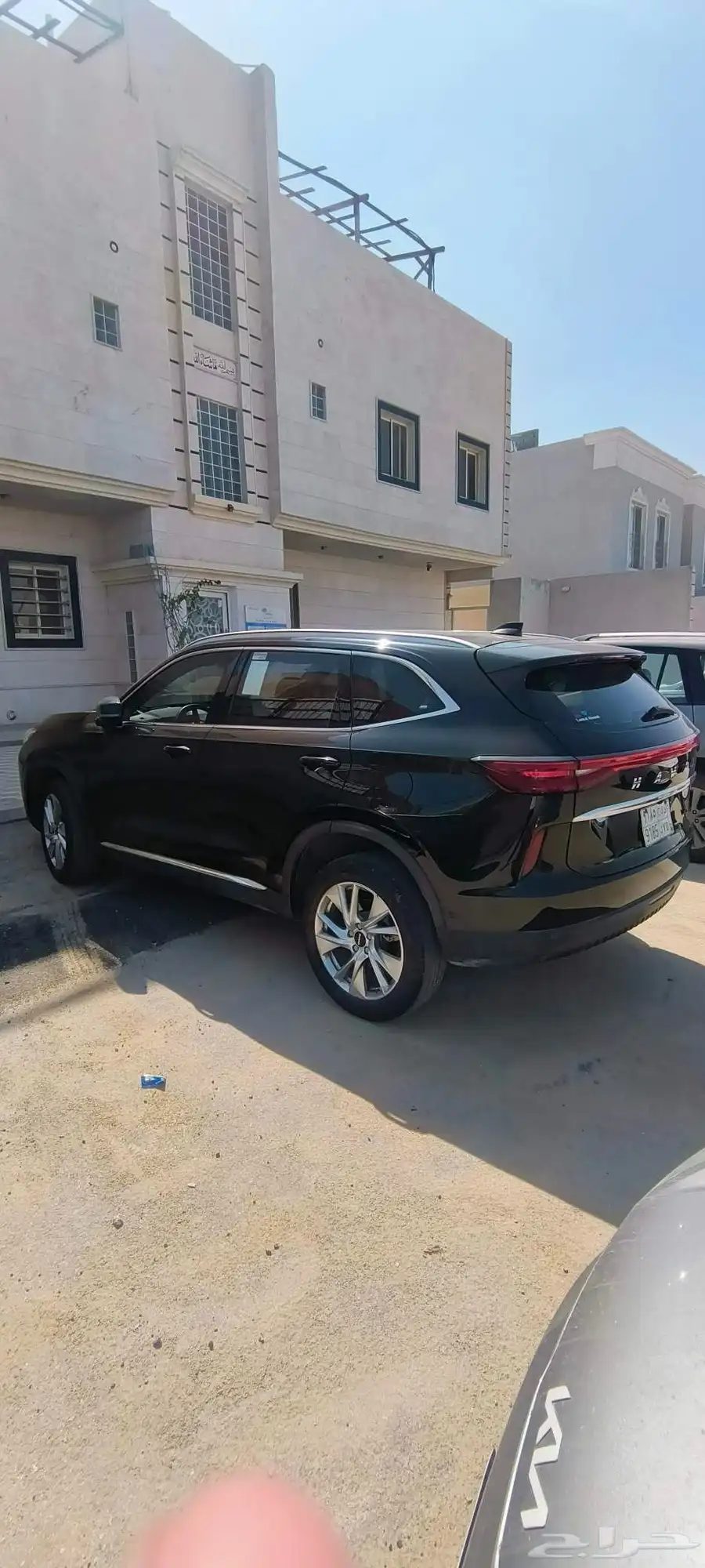 هافال H6 أعلى فئه 4
