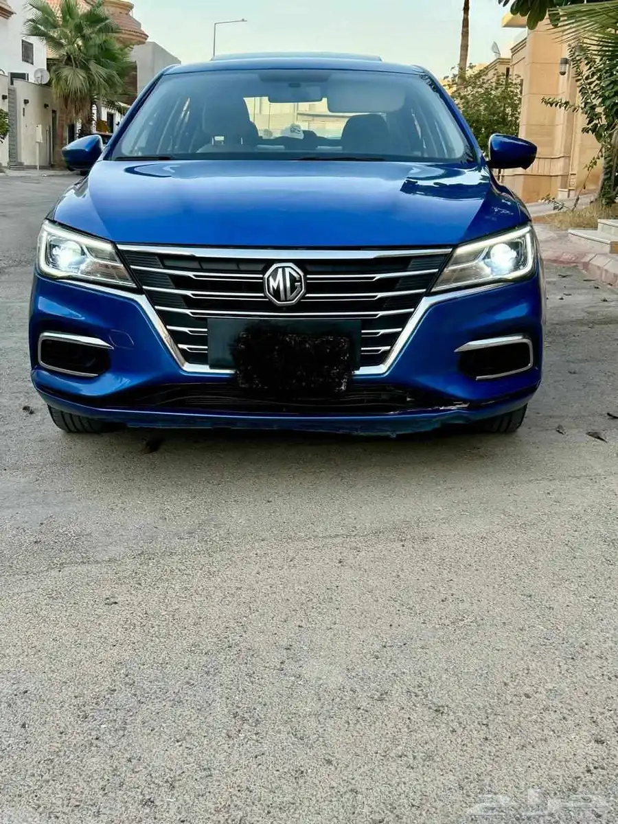 MG 5 موديل 2022 فل كامل 0