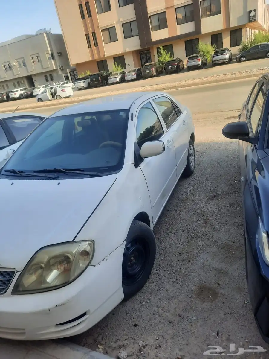 كورلا 2001 3