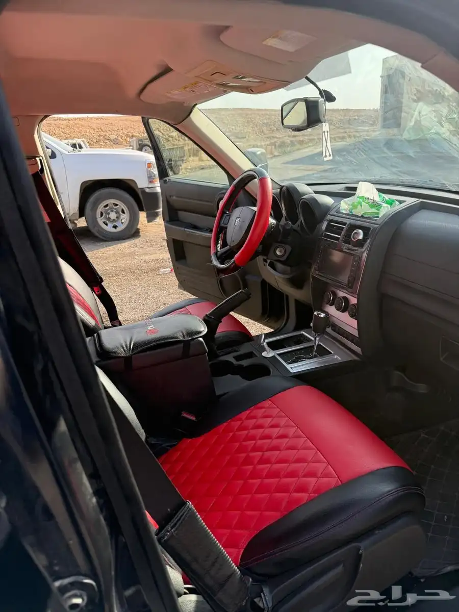 دودج نيترو SXT 2021 8