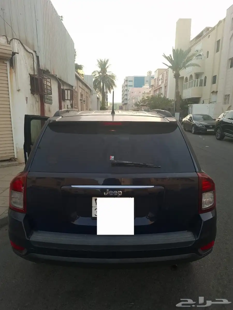 جيب كومباس 2016 نظيفة 14