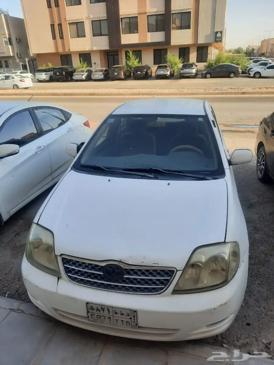 كورلا 2001 1