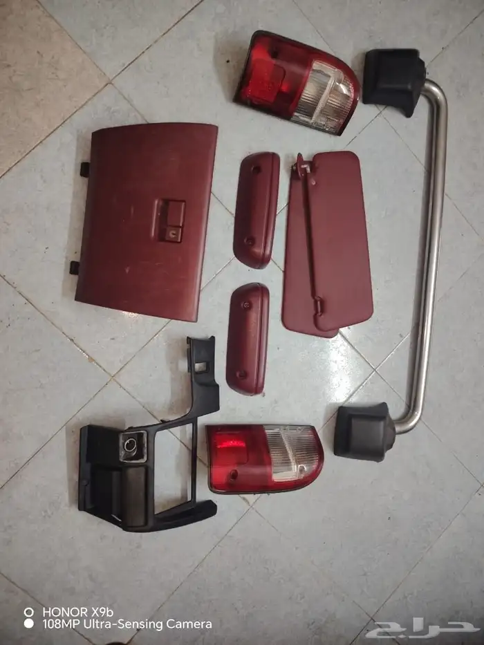 قطع هيلكس من 2002 إلى 2005 0
