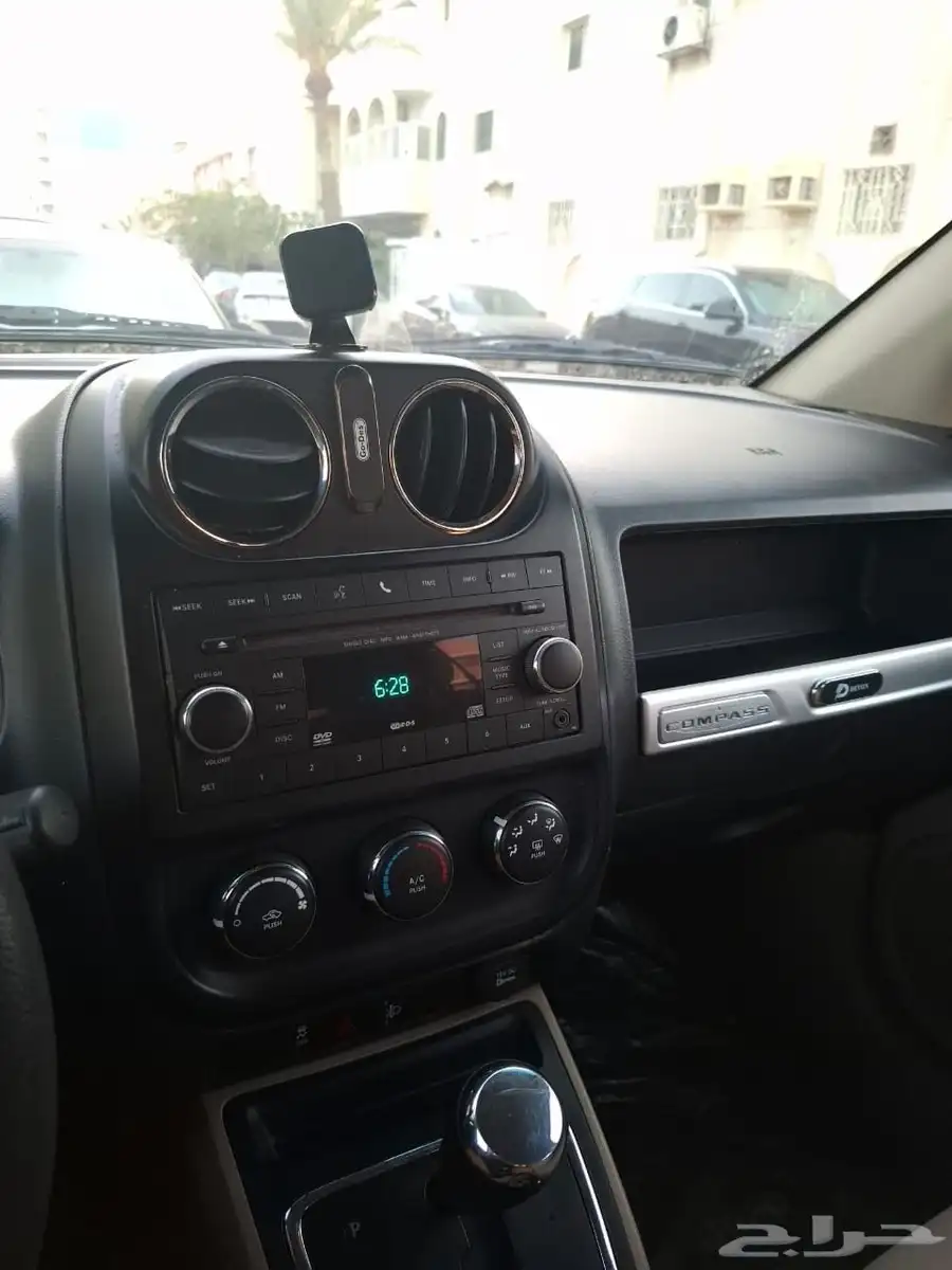 جيب كومباس 2016 نظيفة 1