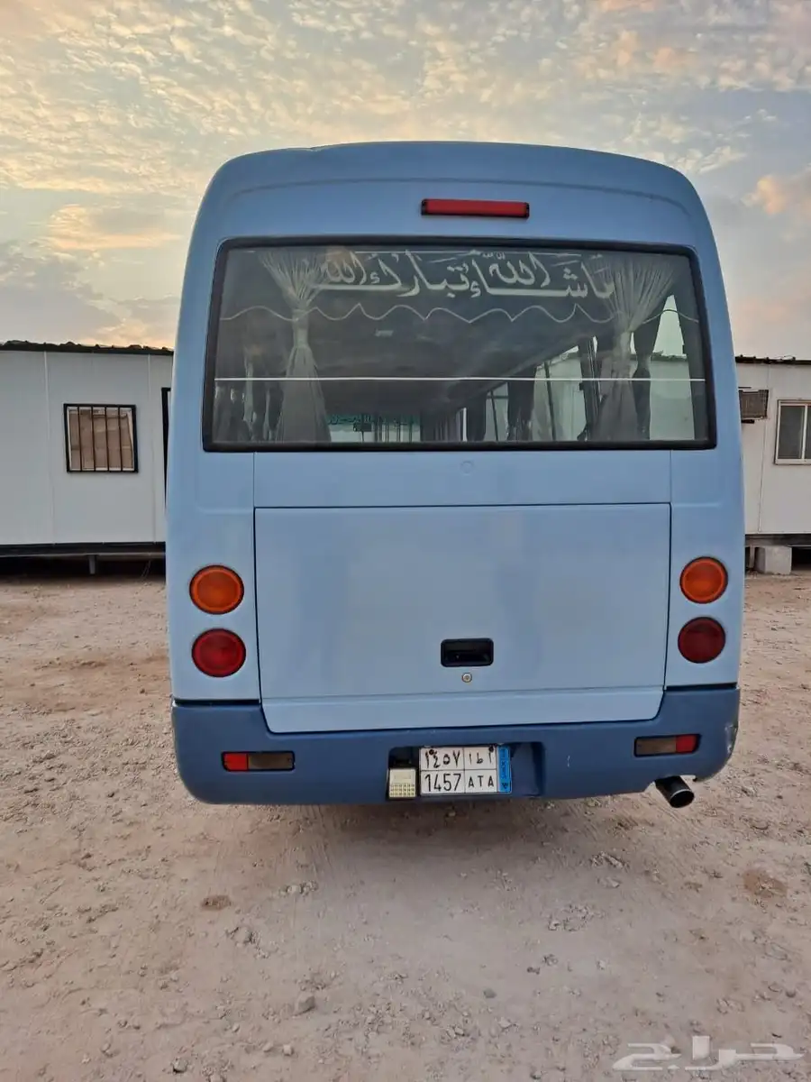 Mitsubishi 30seet model 2008 ac good   engine good everythi 5