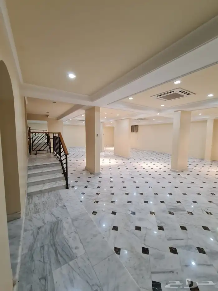 للايجار بدروم 700م في جدة أبحر الشمالية حي الياقوت 3