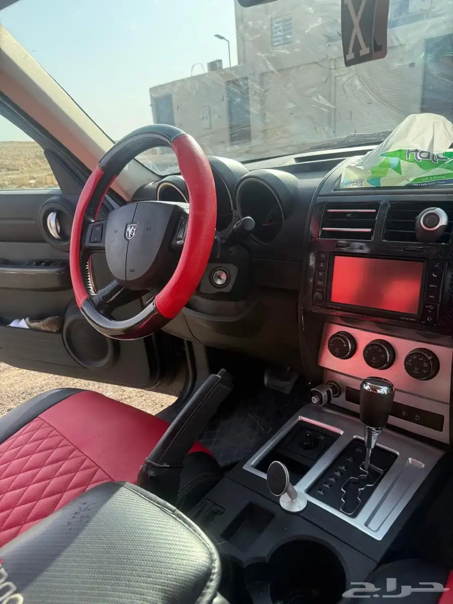 دودج نيترو SXT 2021 9