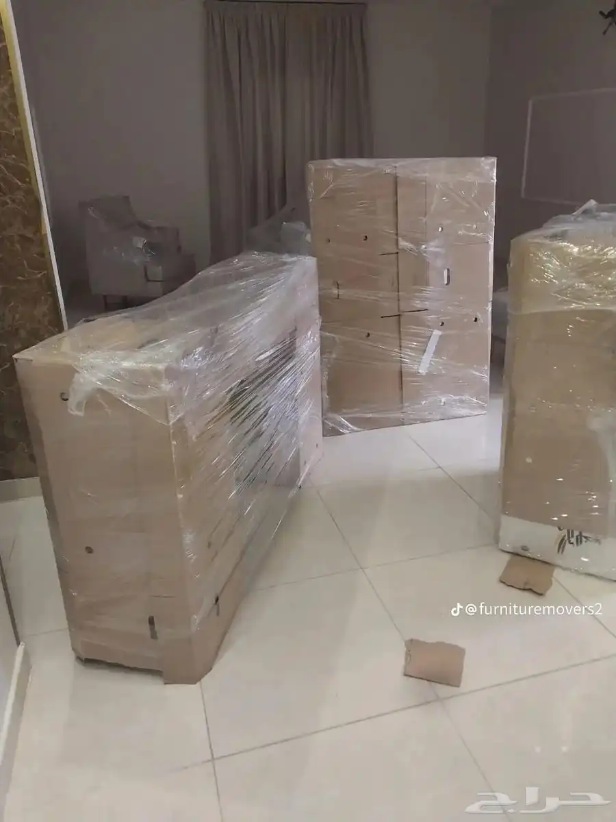 نقل عفش ينبع وجميع مدن المملكة اقل اسعار 4