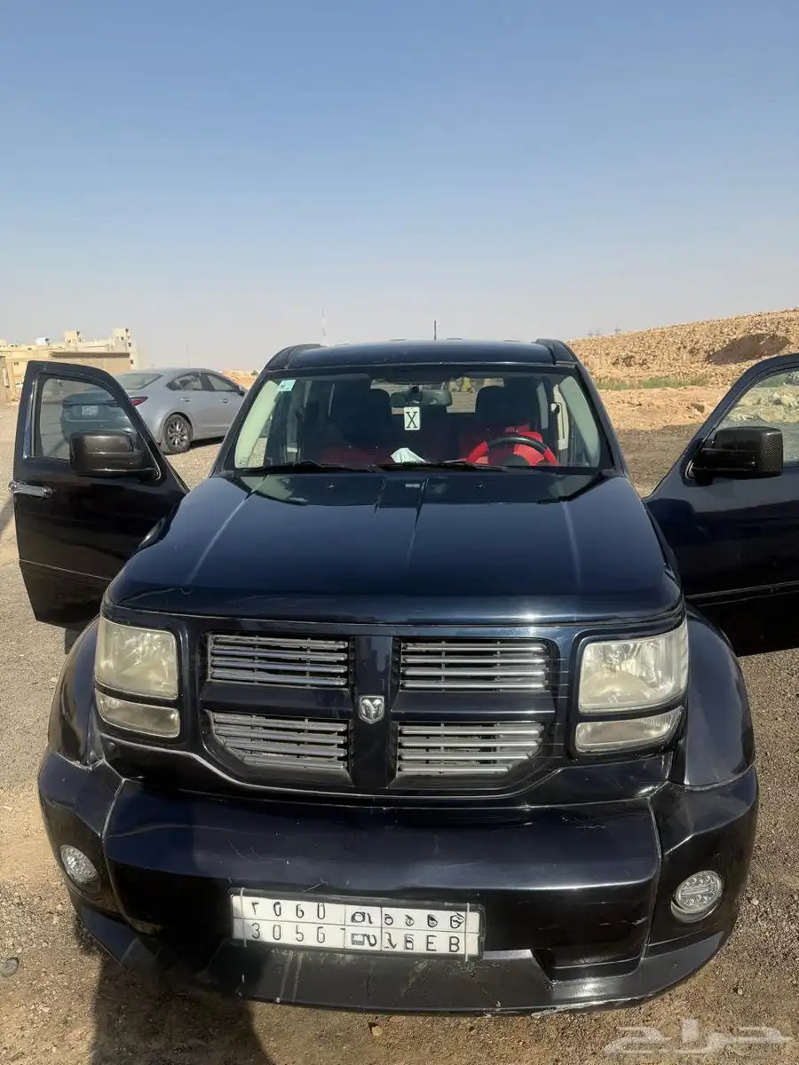 دودج نيترو SXT 2021 0