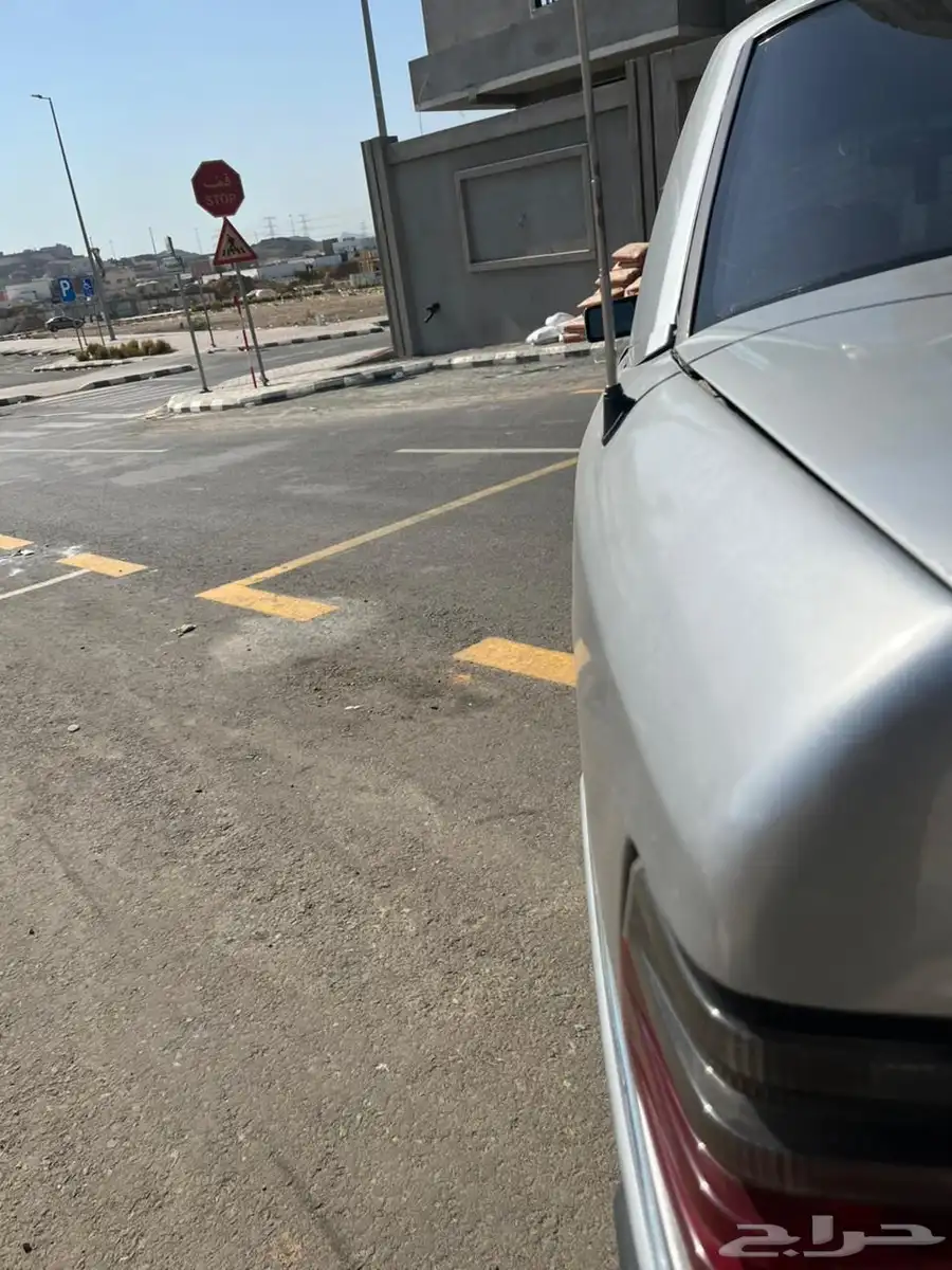 مرسيدس فرخ الشبح اي 240 4