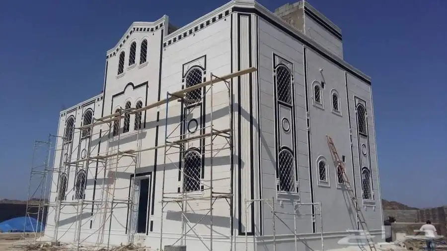 لياسه ملونه بديل الحجر الطبيعي 2