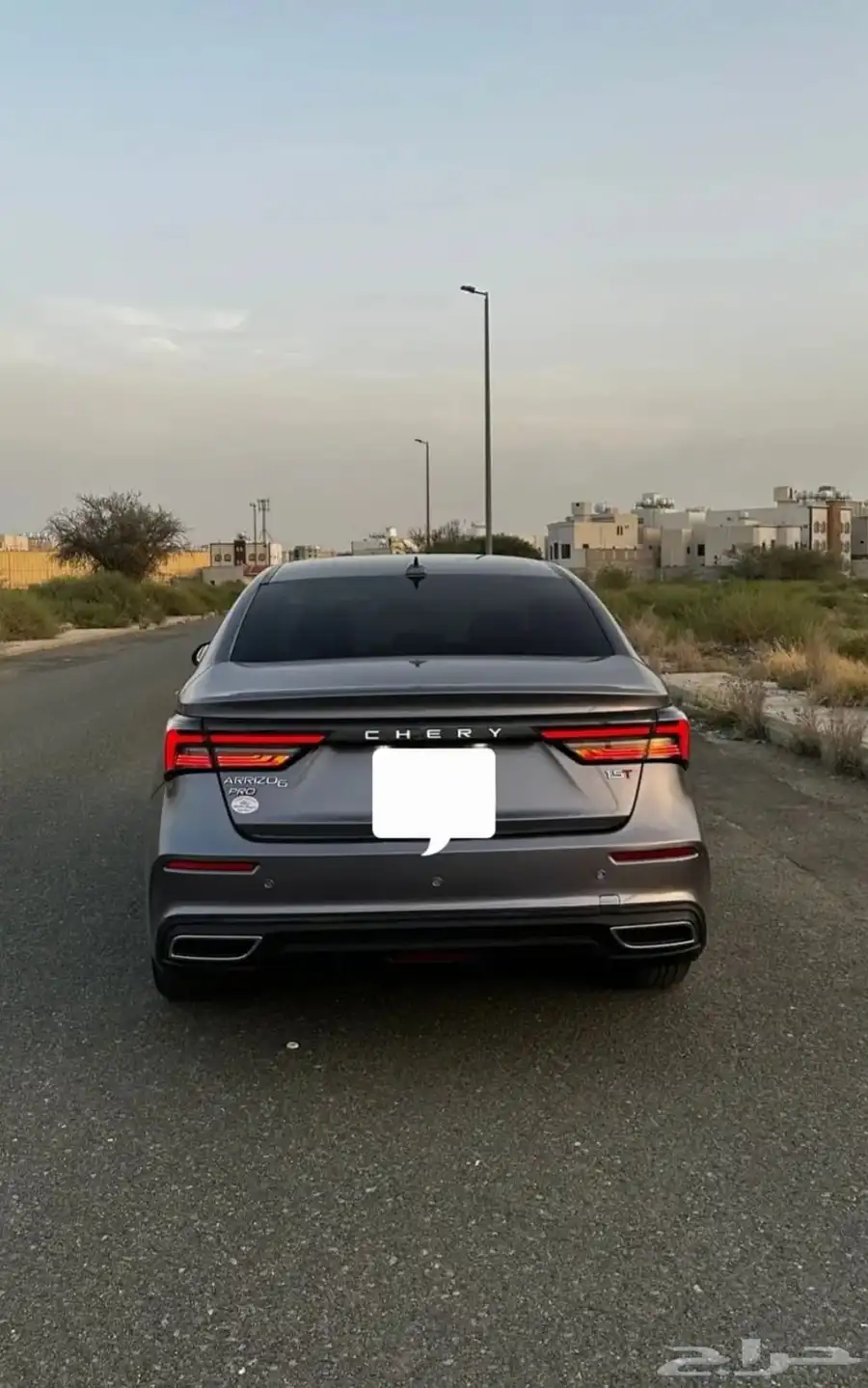 شيري اريزو 6 برو موديل 2023 الوكيل سنابل الحديثة مش خليجي . 1