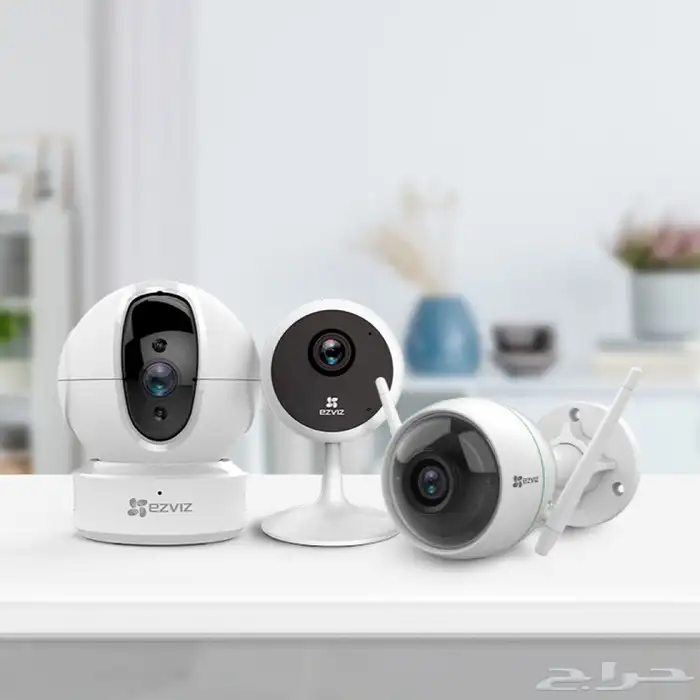 كاميرات مراقبه 4