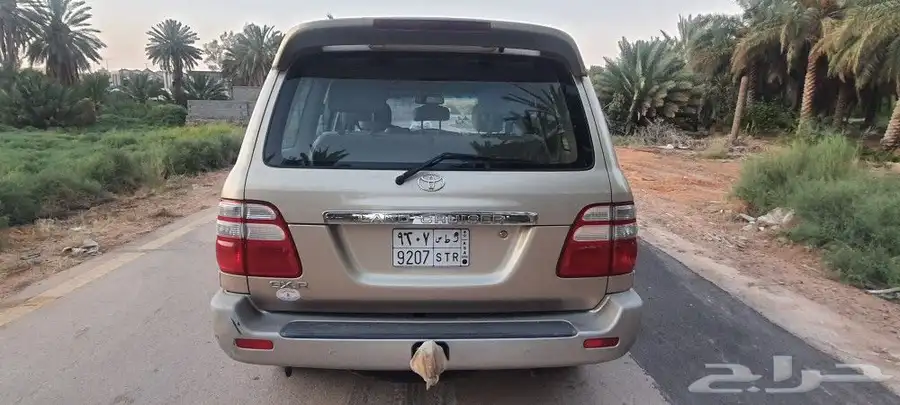 لاند كروز 2004 9