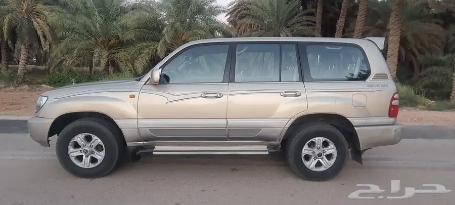 لاند كروز 2004 7