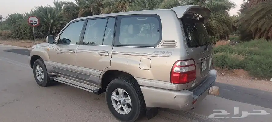 لاند كروز 2004 5