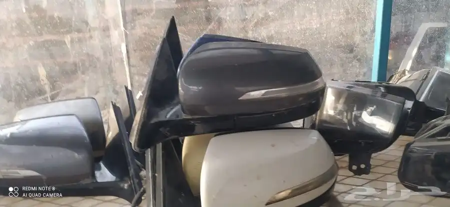 قطع جنسس شمعات ومرايات 4