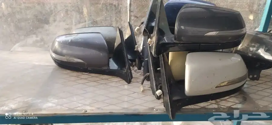 قطع جنسس شمعات ومرايات 11