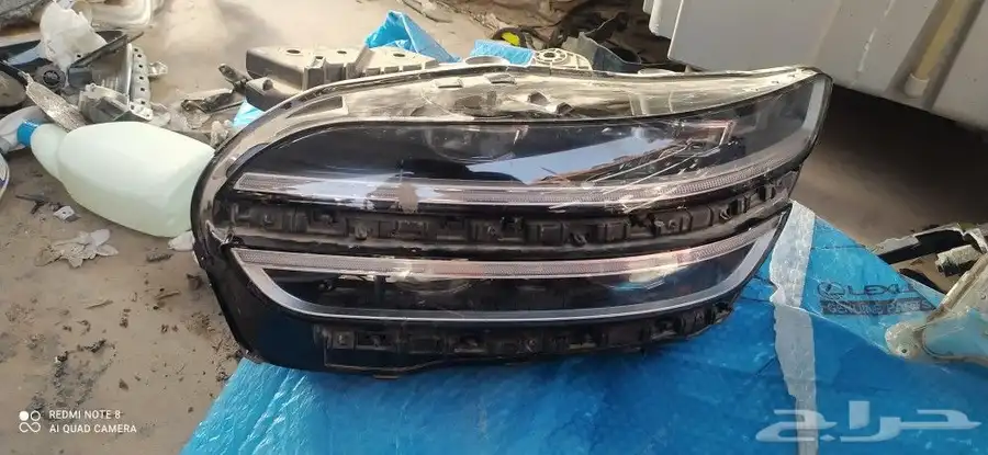 قطع جنسس شمعات ومرايات 2