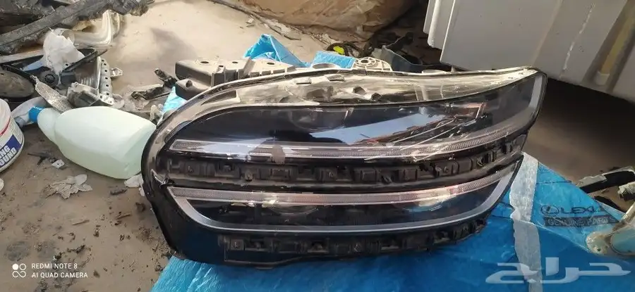 قطع جنسس شمعات ومرايات 0
