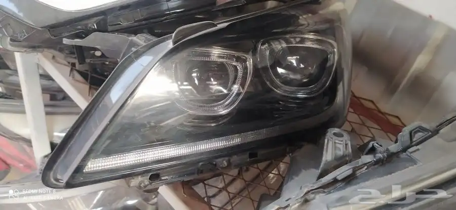 قطع جنسس شمعات ومرايات 1