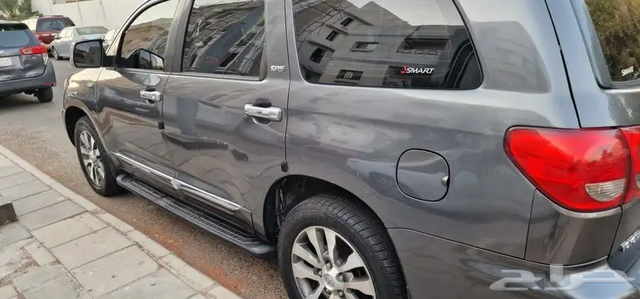 Toyota Sequoia 0