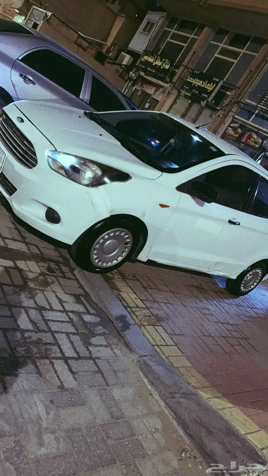 فورد فيجو موديل 2016 للبدل 0