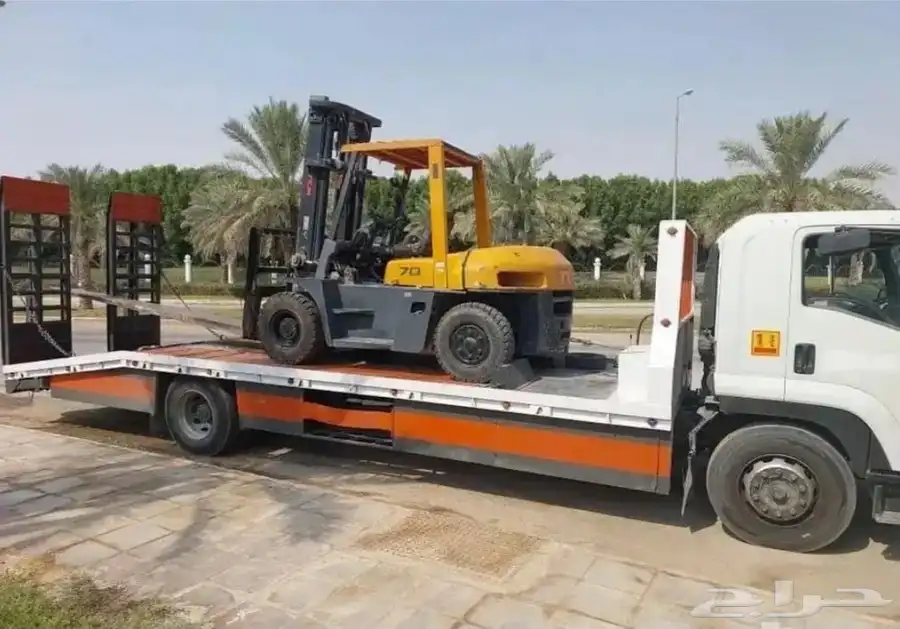 للإيجار رافعه شوكيه فوركلفت جده موديل 2018 8