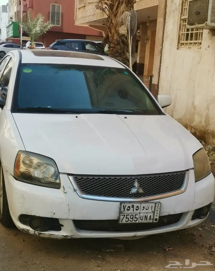 سيارة جالنت 2009 مكينه جير على الشرط ممشى 2700 كم فحص ساري 1