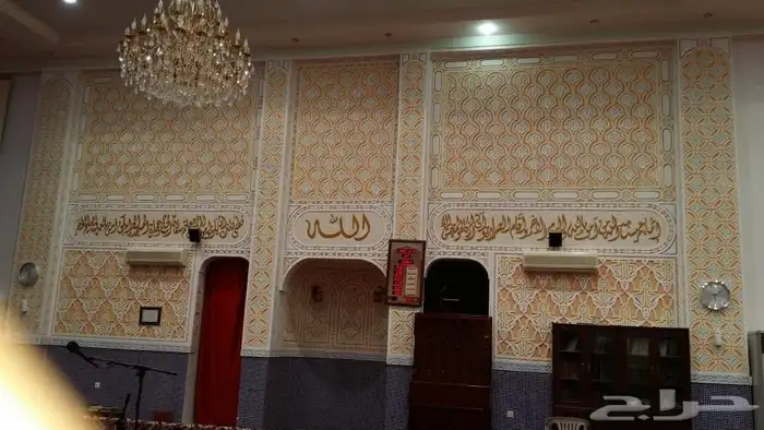 المنطقه القصيم ديكورات جبس مغربيه الرص 9