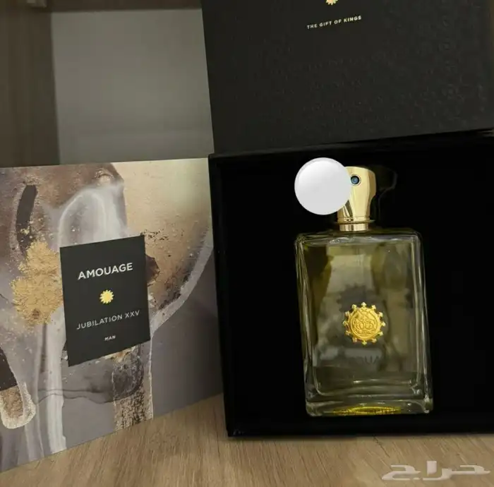 عطور أمواج ماستر كواليتي 5