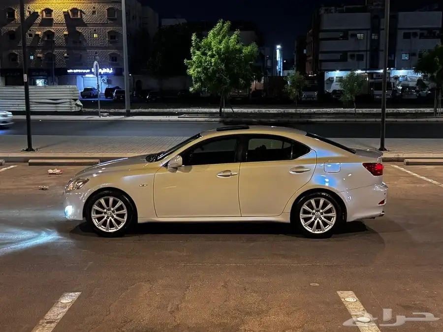 Lexus is300 2008 4