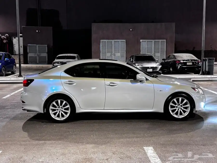 Lexus is300 2008 5