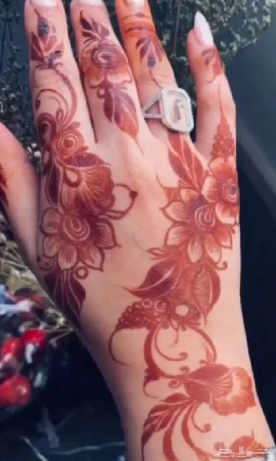 نقاشه الرياض نقش حناء الرياض 2
