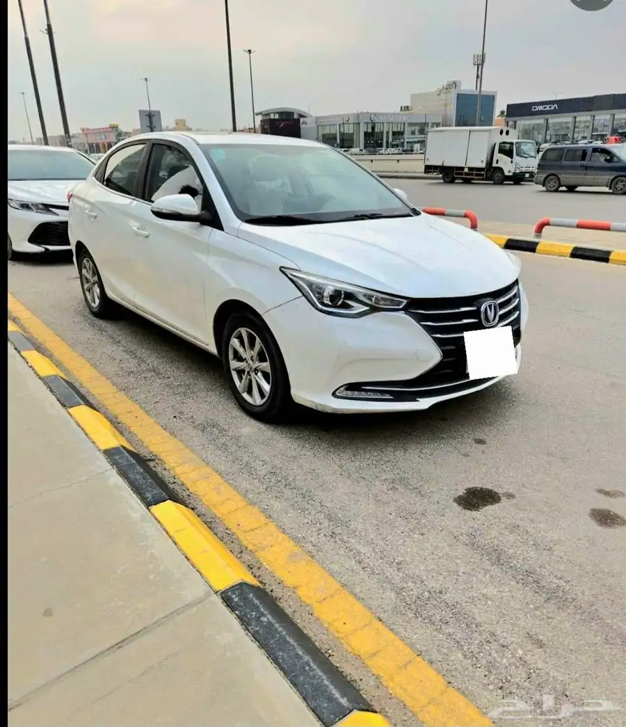 للبيع شانجان ال سفن 2020فل كامل 5