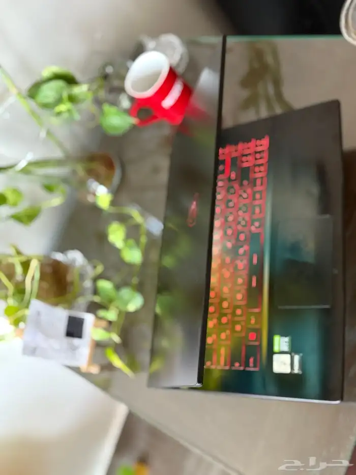لابتوب ألعاب مواصفات عالية RTX و 64 رام 24
