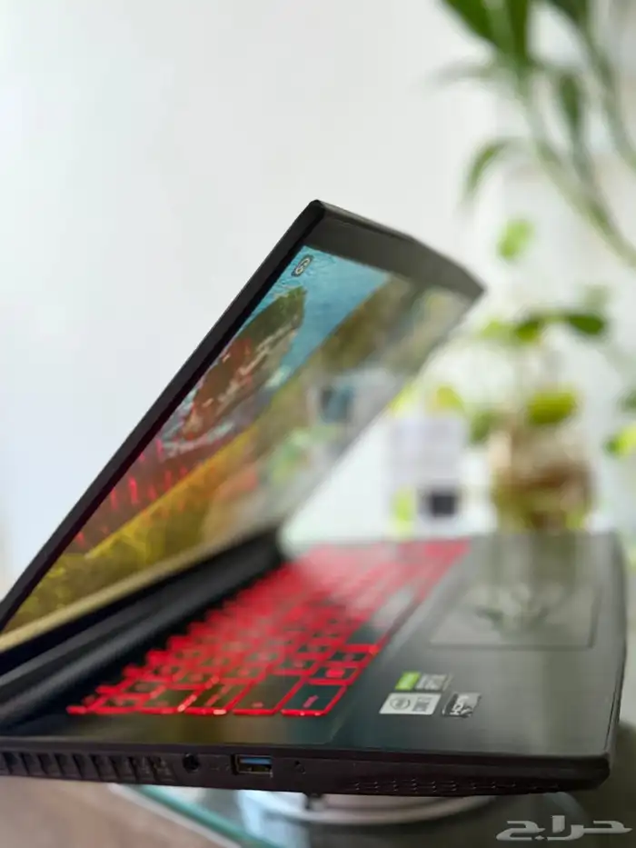 لابتوب ألعاب مواصفات عالية RTX و 64 رام 11