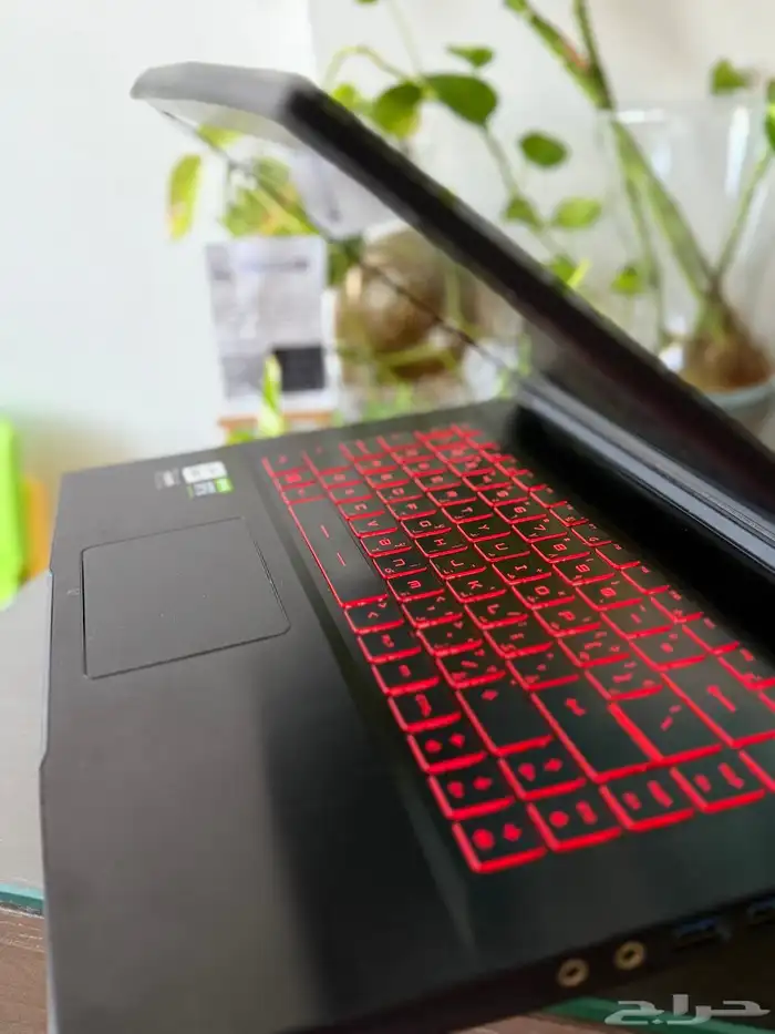 لابتوب ألعاب مواصفات عالية RTX و 64 رام 16