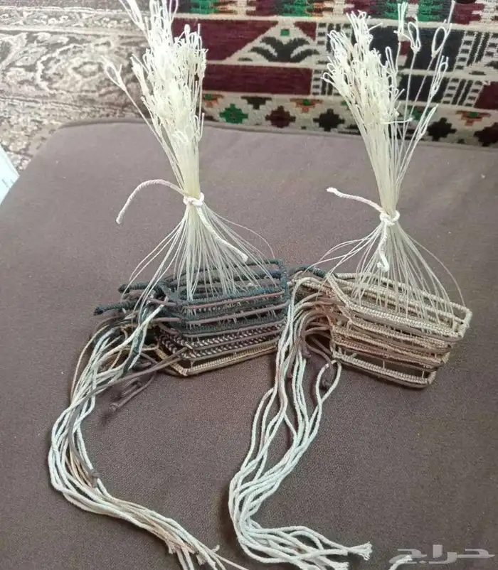 شبك طرح الصقور شغل يدوي اصلي 6