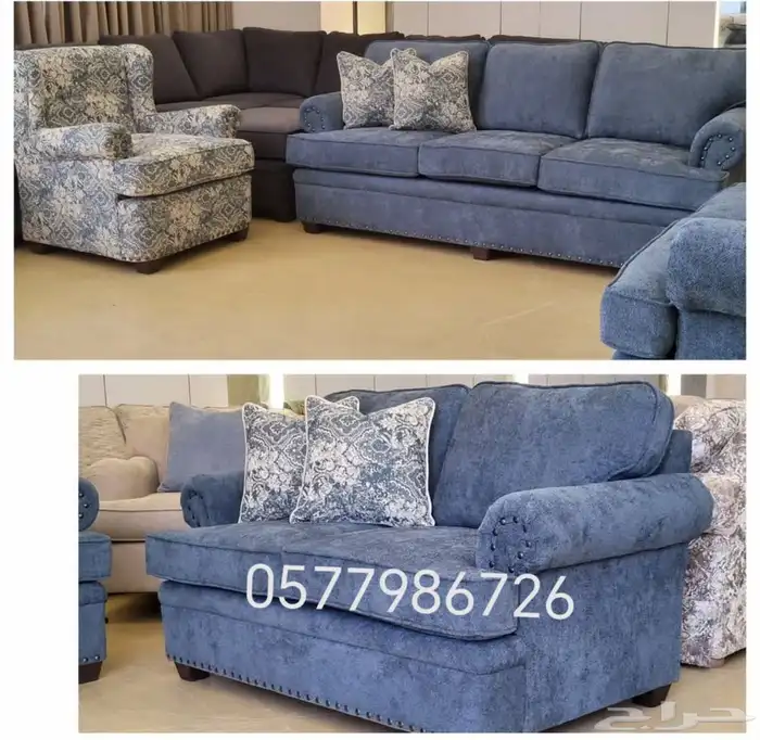 المودينه المنورة تنجيد كنب شوران 5