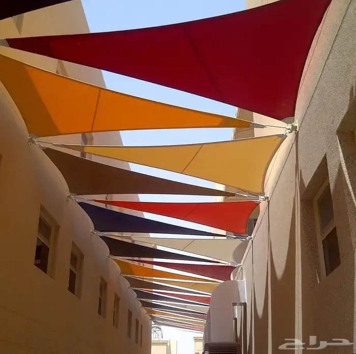 مظلات سواتر هناقرمستودعات تركيب سندوايش  بنل 12