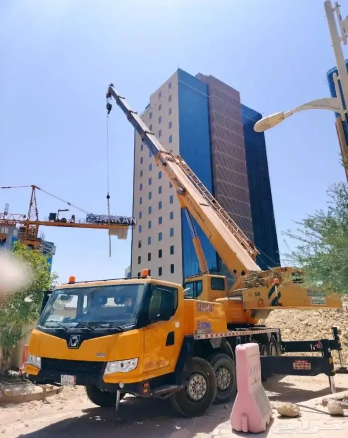 تأجير رافعات شوكية مان لفت سيزر لفت كرينات تليهندر بوبكات 13