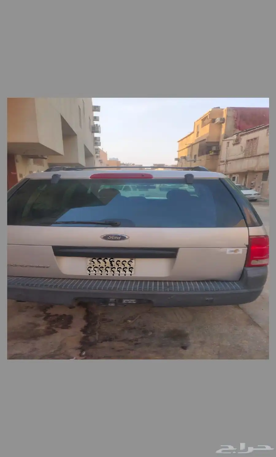 فورد اكسبلور2004 3