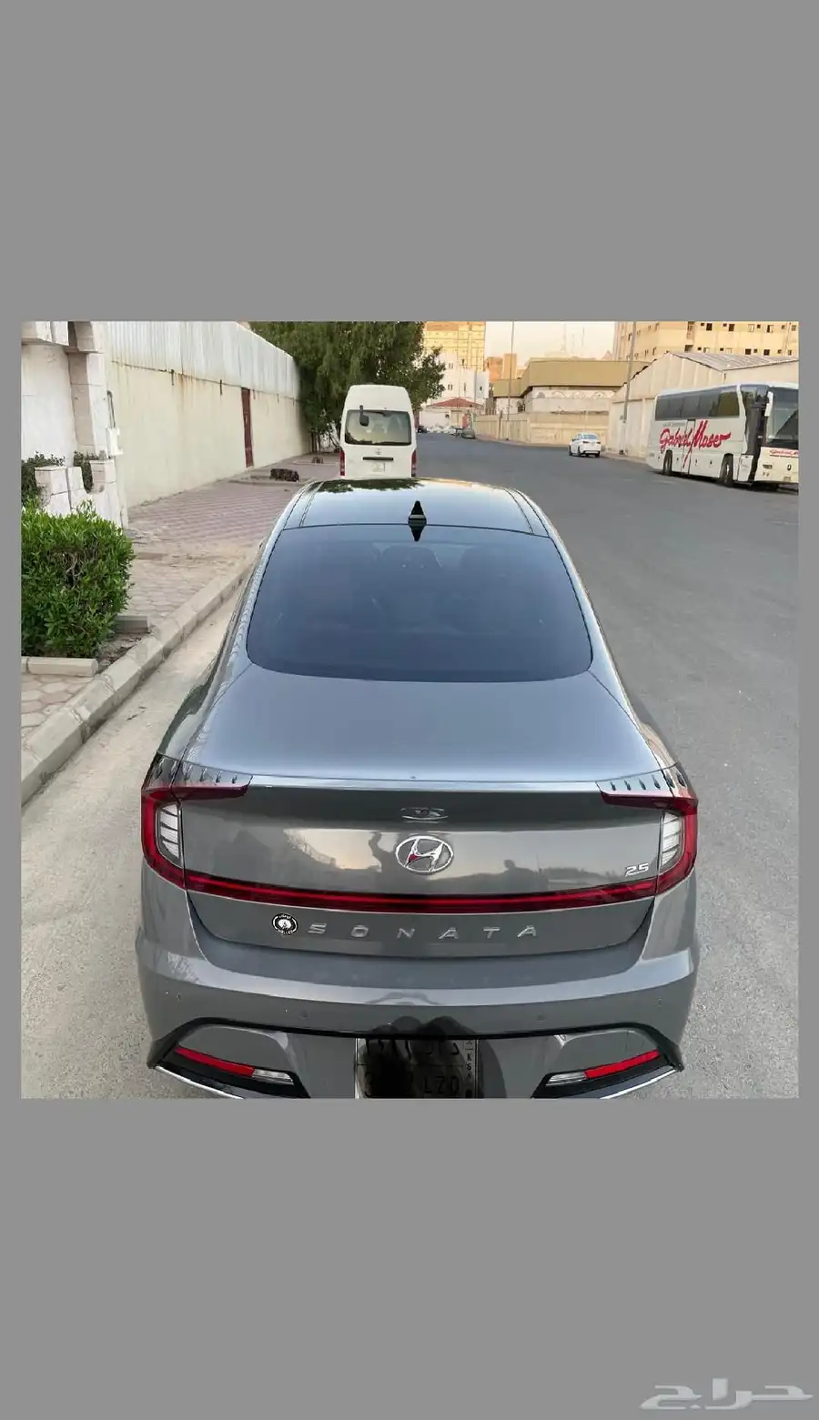 هونداي سوناتا2020 8