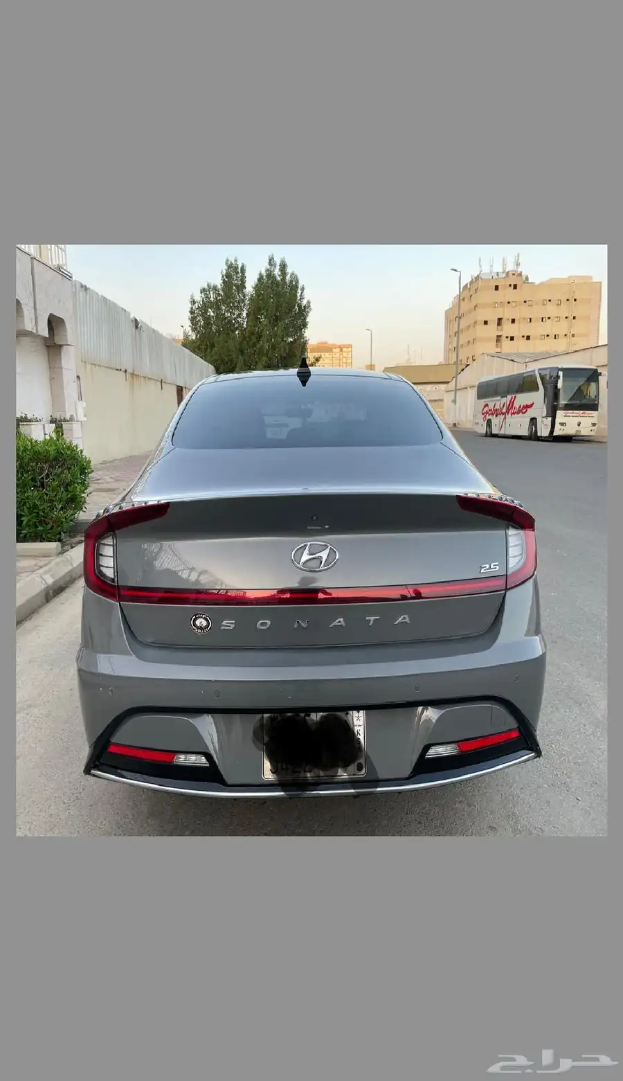 هونداي سوناتا2020 6