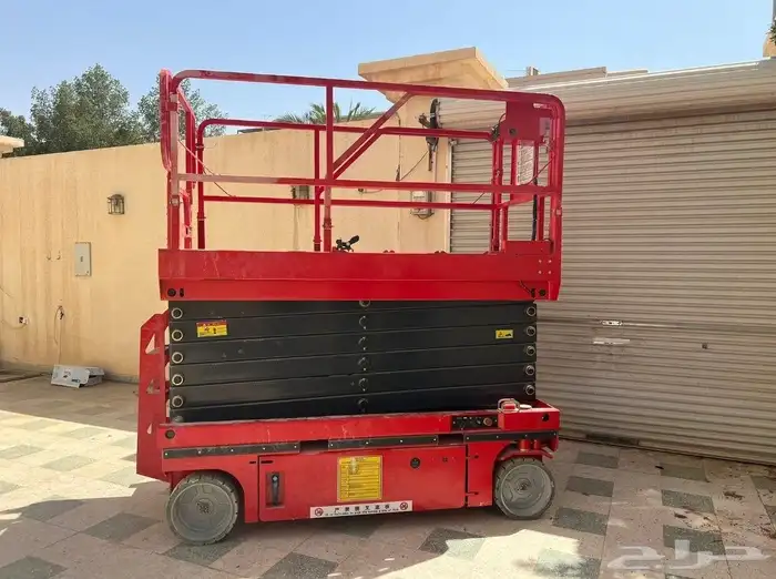 تأجير رافعات شوكية مان لفت سيزر لفت كرينات تليهندر بوبكات 6